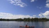 Blueprints pour un kayak - des conseils et des idées pour votre propre kayak à partir de bois