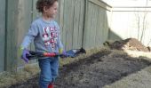 Let Them Eat Dirt - Les joies du jardinage avec les enfants