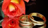 bague de fiançailles et l'anneau de mariage - différences expliquent aisément