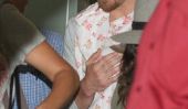 Spotted Channing Tatum Porter bébé Everly en écharpe!  (Photos)