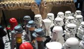 LEGO Star Wars Clone Trooper - instructions de construction,