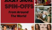 Le Snooki polonais?  Côte du New Jersey 7 retombées de Around the World