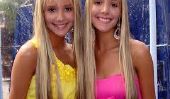 Top 10 les plus sexy ensembles de Celebrity Twins