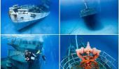 Les naufrages de Îles Caïmans
