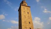 Tour d'Hercule: Un phare encore en usage 2ème siècle