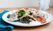 Repas-Sized porc et de haricots noirs Burritos | Dollar Repas avec Jack Murnighan | Babble