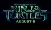 2014 Movie Trailer et Cast 'Teenage Mutant Ninja Turtles de: Megan Fox retours dans TMNT production [la vidéo] de Michael Bay