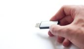 Clé USB de restauration - de sorte que vous sauvegarder vos données