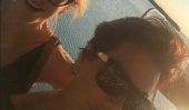 Vacances Jenner Kris avec Dakota Johnson et Melanie Griffith à Cancun