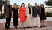 Festival de Cannes 2014 Jour 2: Mike Leigh M.  Turner 'Early avant-coureur pour la Palme d'Or?
