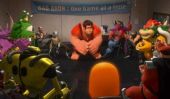 Game On!  5 raisons pour voir Wreck-It Ralph