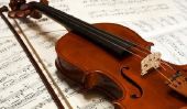 Combien coûte un Stradivarius?  - Connaître cet instrument particulier