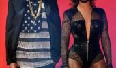 Beyonce et Jay Z sont en colère: conflit de Lift est venu comme un crime dans la télévision