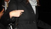 Jennifer Garner Jets Home From New York (Photos)