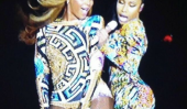 Beyonce Hot New Music 2014: Chanteur de presse New Music Video pour 'Flawless' Remix Featuring Nicki Minaj [Visualisez]