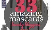 33 Mascaras incroyable beauté blogueurs Amour