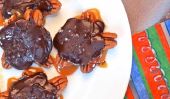 Tasty Tortues caramel salé pour les enseignants de votre enfant