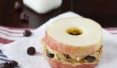 7 Creative & santé façons de manger des pommes