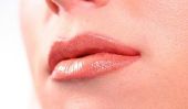 Obtenez des lèvres lisses - comment cela fonctionne: