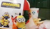 Parent messages vidéo montrant Happy Meal Minions Toy Jurant de McDonald [WATCH]
