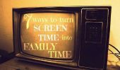 7 façons amusantes vous pouvez activer «temps d'écran» dans Family Time