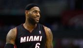 LeBron James, Acteur?  Miami Heat joueur signe sur pour Judd Apatow Film
