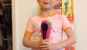 5-Year-Old conquis le monde avec Brave, Poignant "Cancer Commercial"