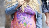 Que pensait-elle?  Pire grossesse de Jessica Simpson Looks!  (Photos)