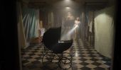 'Annabelle' Doll film, bande-annonce et date de sortie 2014: «La Conjuration 'Prequel révèle de nouvelles scènes!  À l'intérieur de la voiture d'enfant noir?