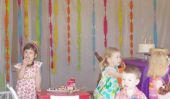 Parti de Rainbow Inspiration: 20 idées colorées pour des anniversaires d'enfants