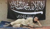 ISIS Utilisation Scorpions vivons dans Bombs
