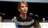 Hunger Games 2 Catching Date & Résumé Feu Film sortie: Jennifer Lawrence Screams au Photographes NYC Premiere [VIDEO]