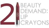 Beauté demande: Crayons 21 Lip-affectueuses