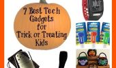 7 meilleurs gadgets de haute technologie pour Trick-or-traitant enfants