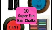 Super Fun 10 Craies Cheveux