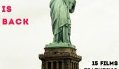 Lady Liberty in Film: 15 films avec la Statue de la Liberté