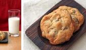 The Famous {Infamous?} New York Times Chocolate Chip Cookie Recette