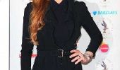 Lindsay Lohan casier judiciaire: Acteur risque la prison Temps Violationing probation, non Effectuer un service communautaire