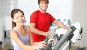 Vibrations des machines d'exercice - modèles et avantages de type de formation