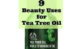 9 Beauté Utilisations pour huile de théier