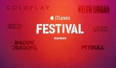 iTunes pour lancer Music Festival au SXSW