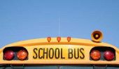 FAIL: Man détourne School Bus pour essayer de "Get Away"