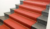Retirer le tapis d'escaliers - chemin vers le succès