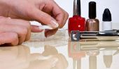 Ongles artificiels - Instructions pour la conception des ongles parfaits
