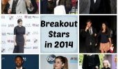10 Célébrités nous pouvons nous attendre de grandes choses de en 2014