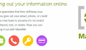Nouveau service MaskMe vous permet de cacher vos informations personnelles en ligne