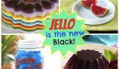 Jello est le nouveau noir