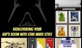 Redécorer la chambre de votre enfant, Star Wars Style - Partie 1: Recherche sur Etsy