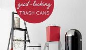 7 Really Good-Looking Poubelles
