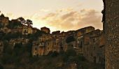 Tremblement de terre Ravagé les Villes fantômes de l'Italie